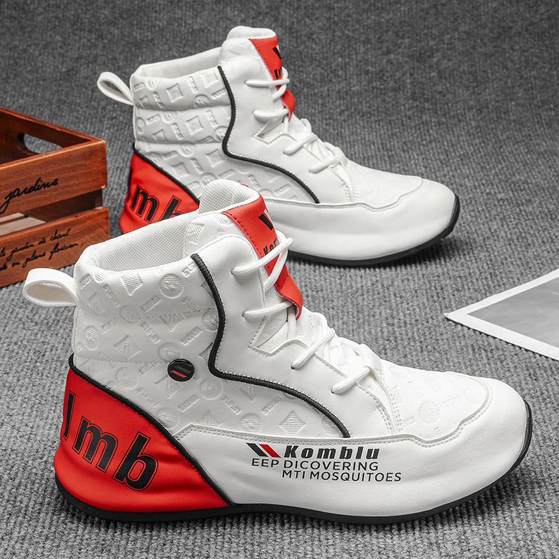 Heren hoge laarzen, comfortabe - Men'S Shoes Dq recensie en prijs
