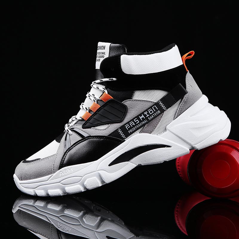 Hightop Zomer Mannen Sportscho - Men Shoes Uk recensie en prijs