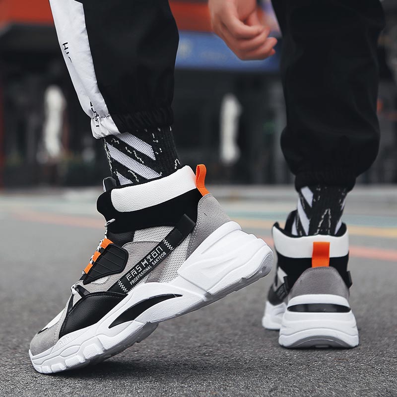 Hightop Zomer Mannen Sportscho - Men Shoes Uk recensie en prijs