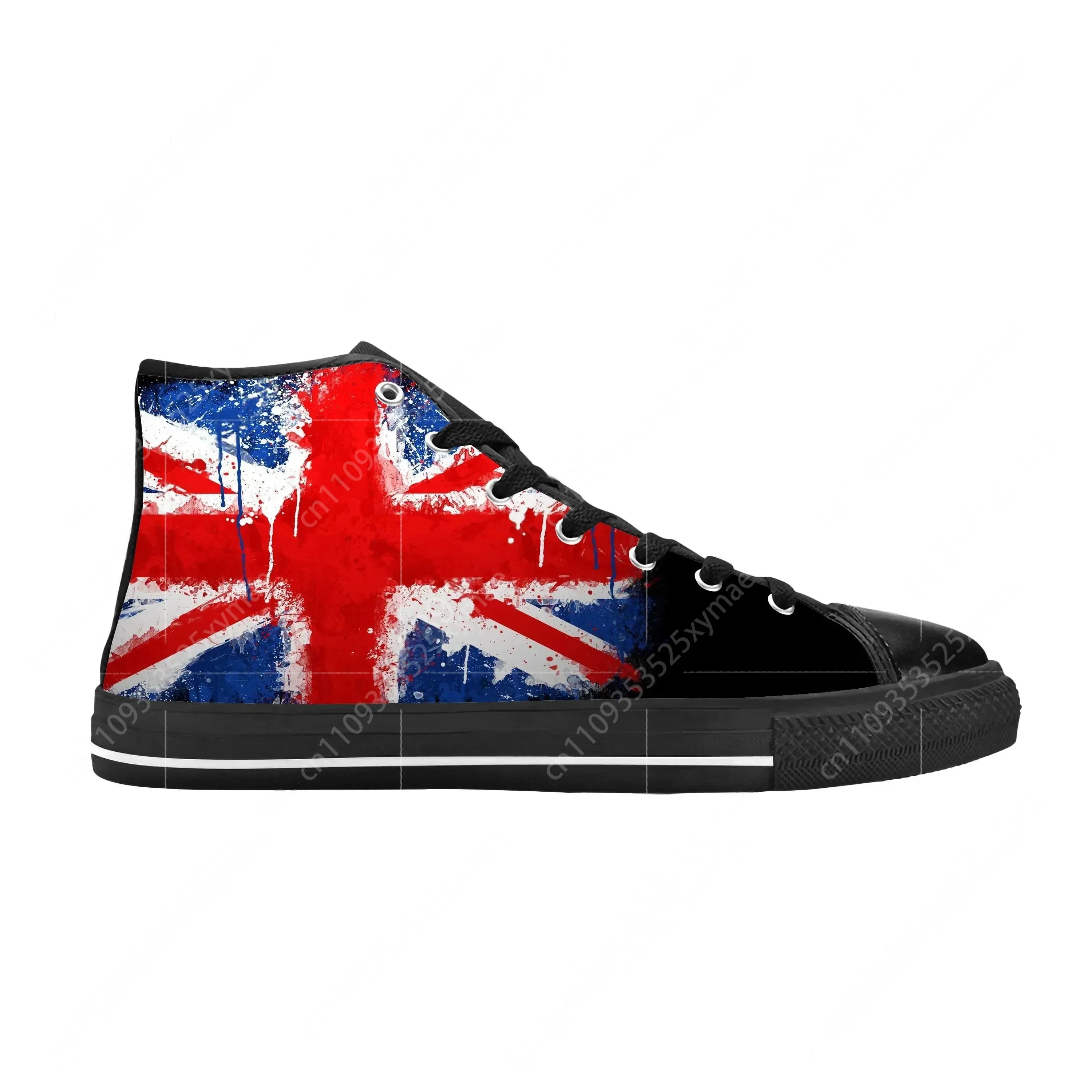 UK Engeland Union Jack Britse  - Men Shoes Uk recensie en prijs