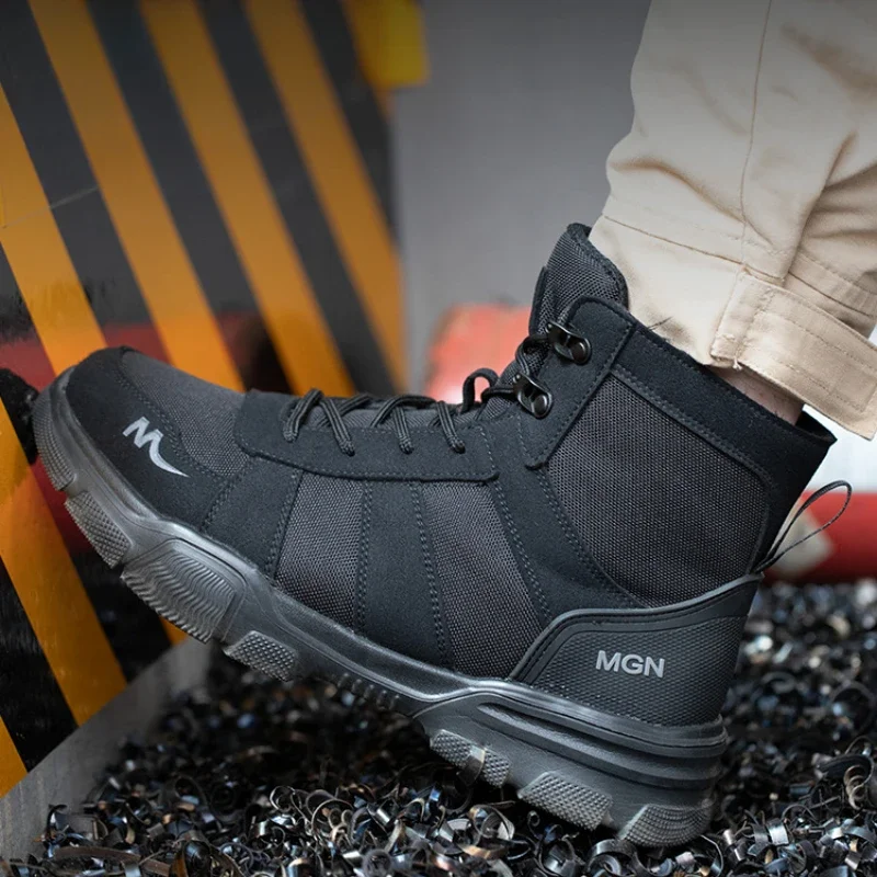 Werklaarzen Onverwoestbare vei - Men'S Shoes Dq recensie en prijs