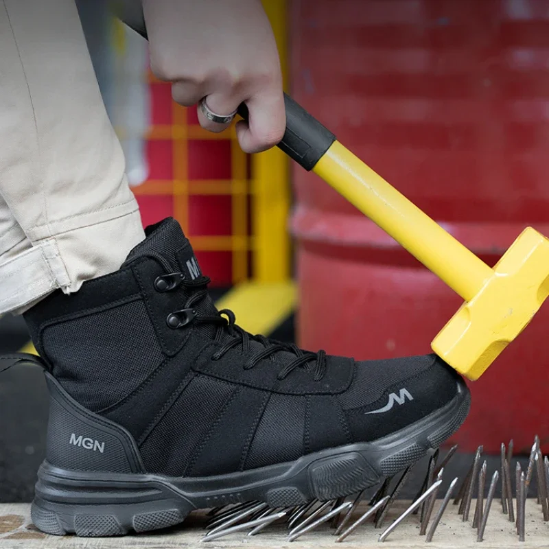 Werklaarzen Onverwoestbare vei - Men'S Shoes Dq recensie en prijs