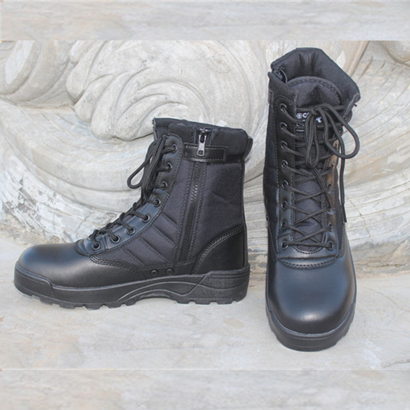 Slijtvaste tactische laarzen v - Men'S Shoes Dq recensie en prijs