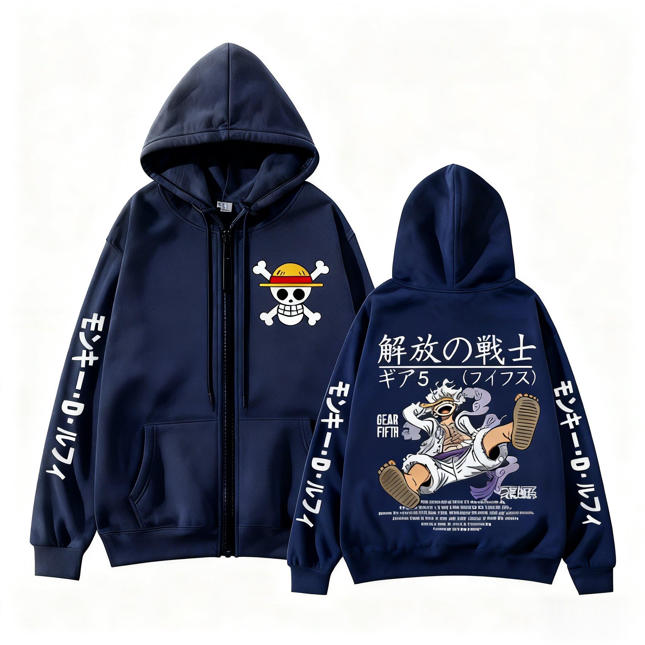 Monkey D Luffy Gear 5 One Piec - Men Shoes Japan recensie en prijs