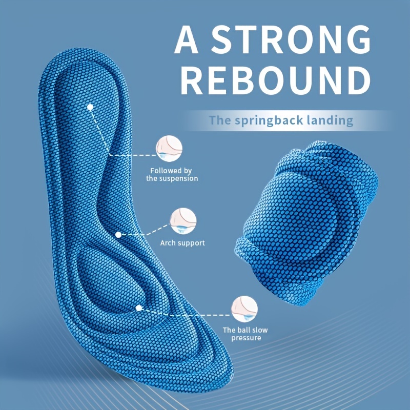 Sportmassage-inlegzooltjes van - Men'S Shoes With Memory Foam recensie en prijs