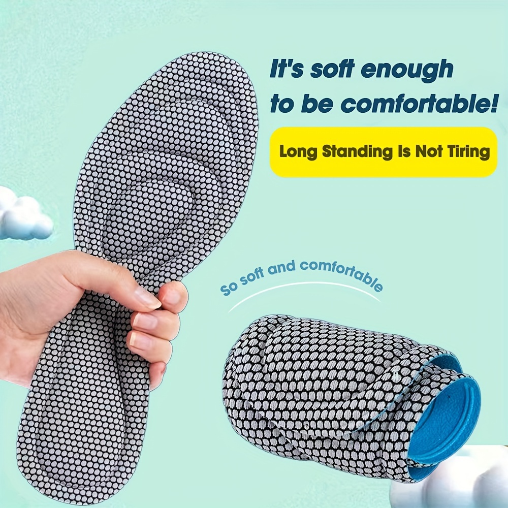 Sportmassage-inlegzooltjes van - Men'S Shoes With Memory Foam recensie en prijs