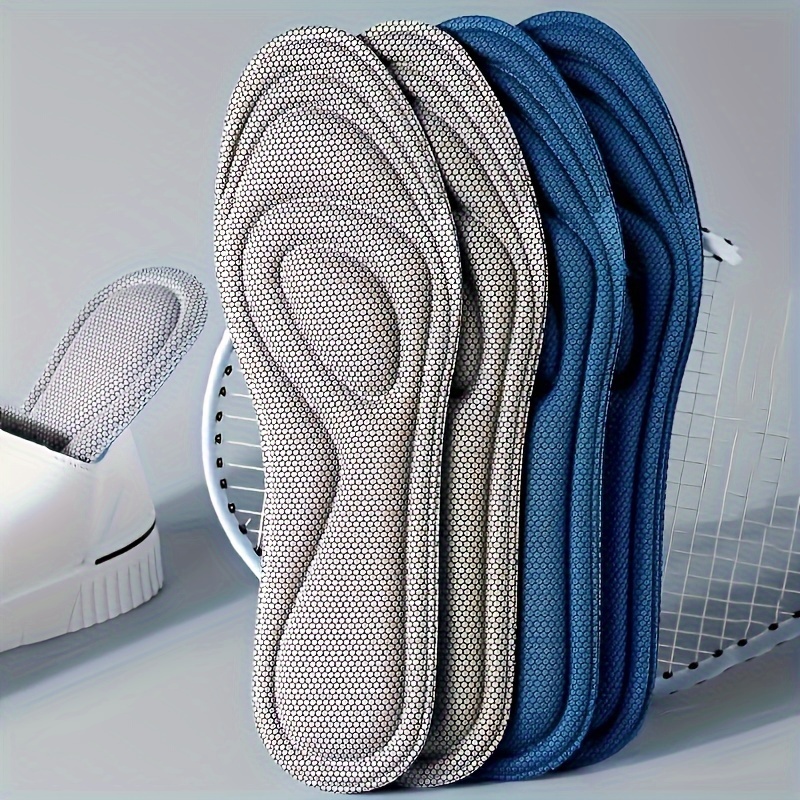 Sportmassage-inlegzooltjes van - Men'S Shoes With Memory Foam recensie en prijs
