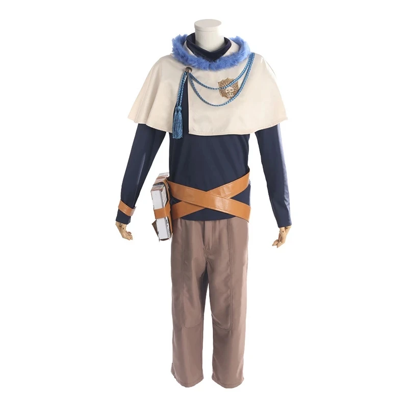 Anime Yuno Grinbellor Cosplay  - Men Shoes Japan recensie en prijs