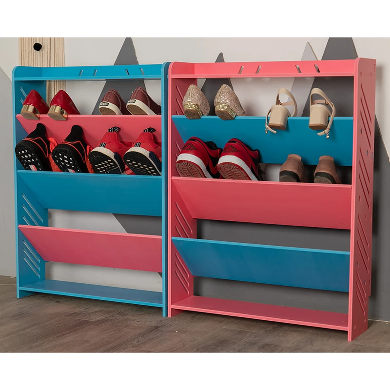 Mode Eenvoudige Ultra-Smalle S - Men Shoes Rack recensie en prijs