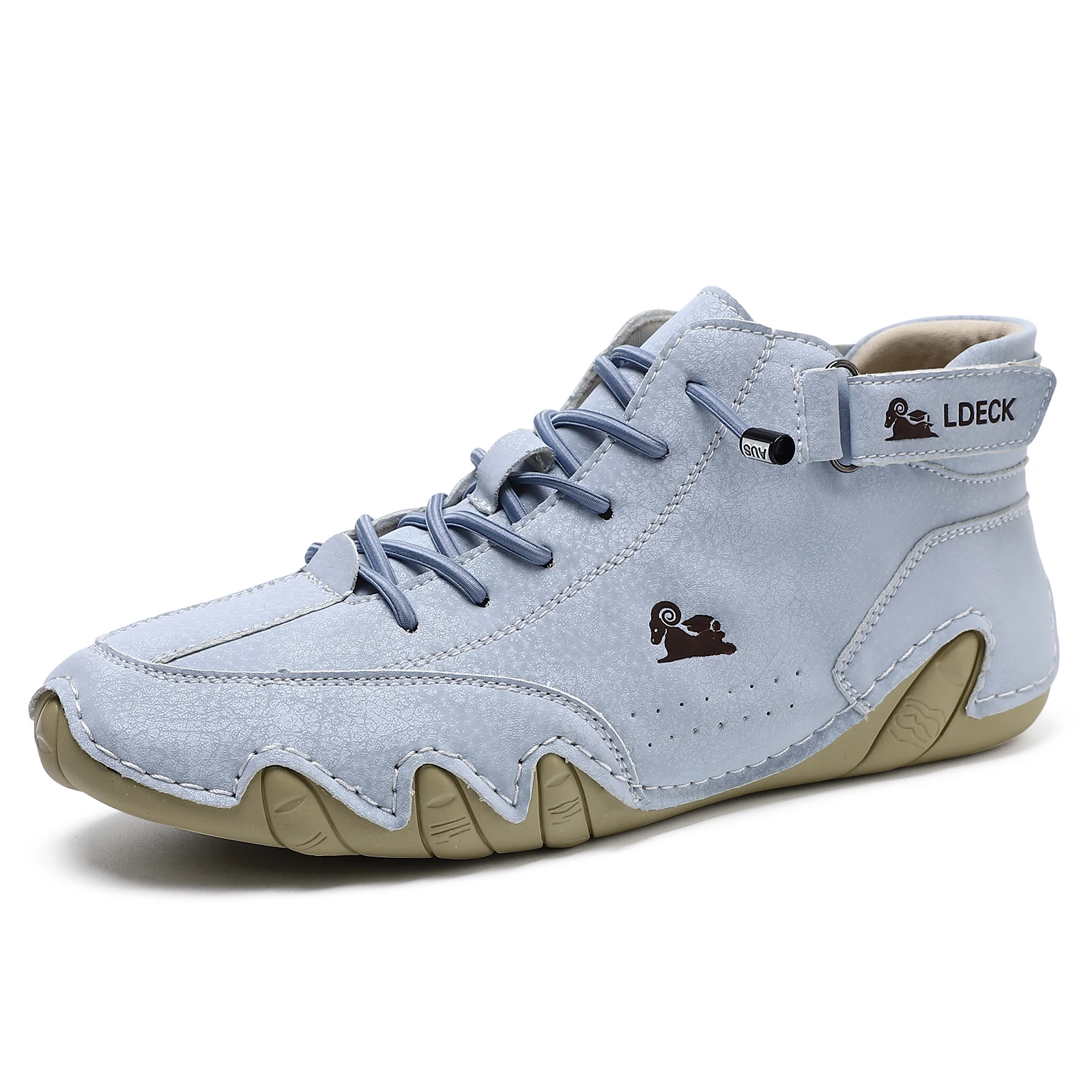 Mannen Echt Lederen Schoenen E - Men'S Shoes Dq recensie en prijs