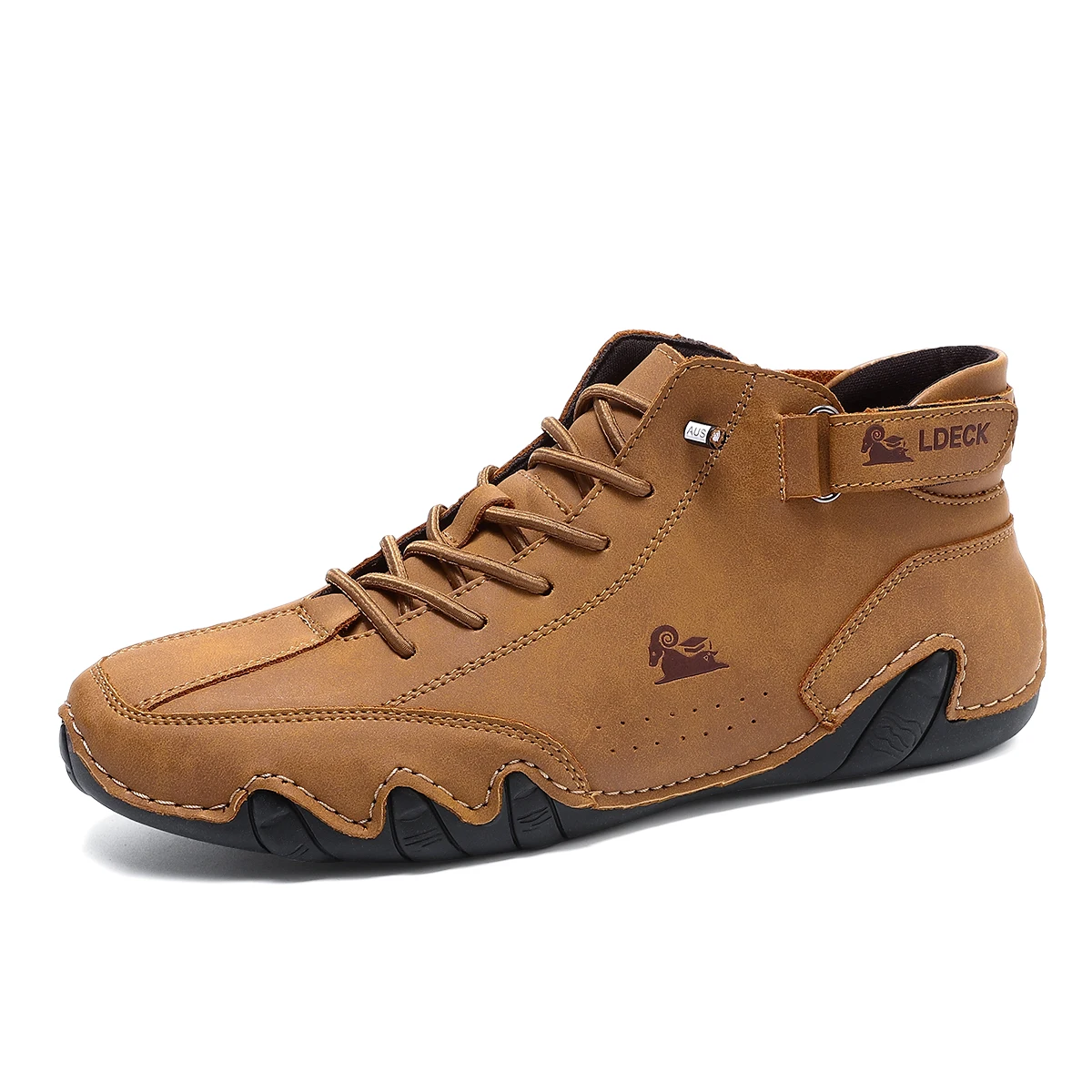 Mannen Echt Lederen Schoenen E - Men'S Shoes Dq recensie en prijs