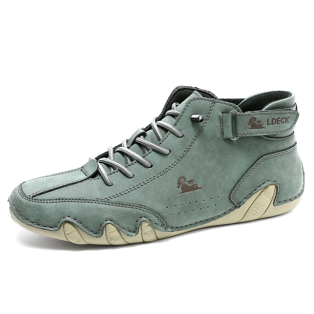 Mannen Echt Lederen Schoenen E - Men'S Shoes Dq recensie en prijs