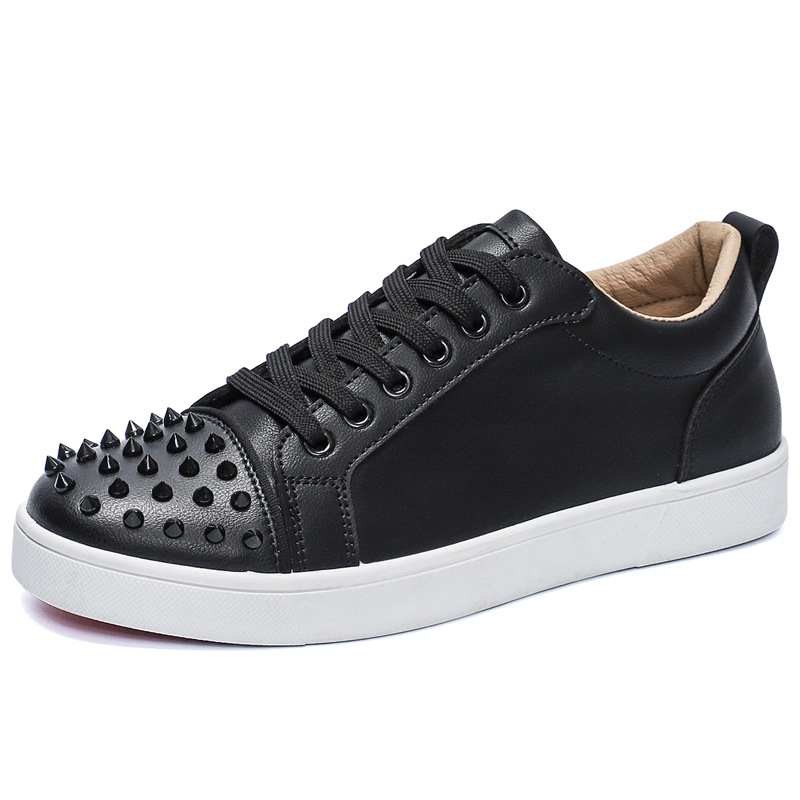 Nieuwe lente- en herfst herens - Men Shoes Dior recensie en prijs
