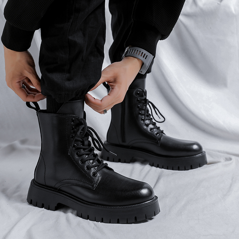 Heren Luxe Mode Echt Lederen L - Men'S Shoes Dq recensie en prijs
