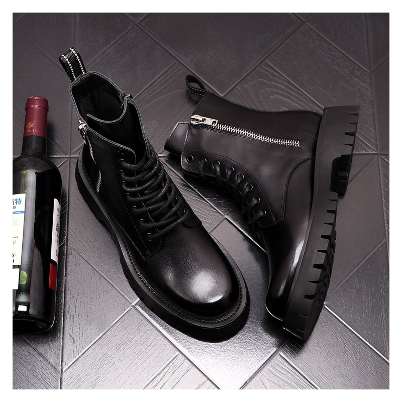Heren Luxe Mode Echt Lederen L - Men'S Shoes Dq recensie en prijs