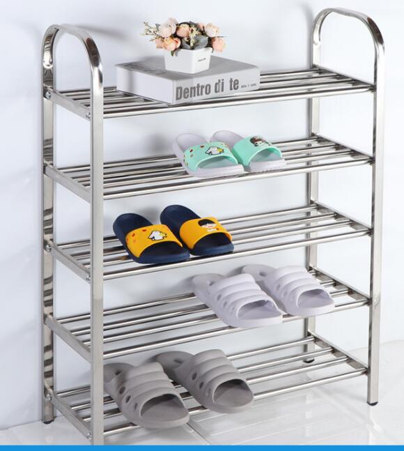 Schoenenrek Roestvrij staal St - Men Shoes Rack recensie en prijs