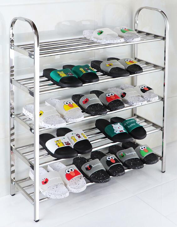 Schoenenrek Roestvrij staal St - Men Shoes Rack recensie en prijs