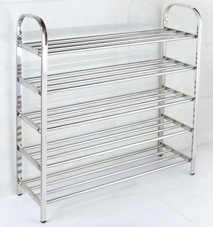Schoenenrek Roestvrij staal St - Men Shoes Rack recensie en prijs