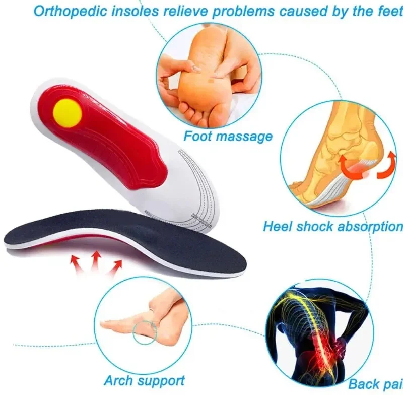 EVA Orthopedische Inlegzolen v - Men'S Shoes For Plantar Fasciitis recensie en prijs