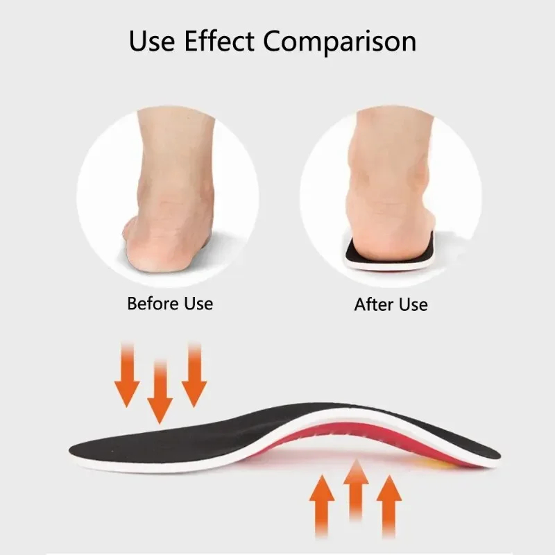 EVA Orthopedische Inlegzolen v - Men'S Shoes For Plantar Fasciitis recensie en prijs