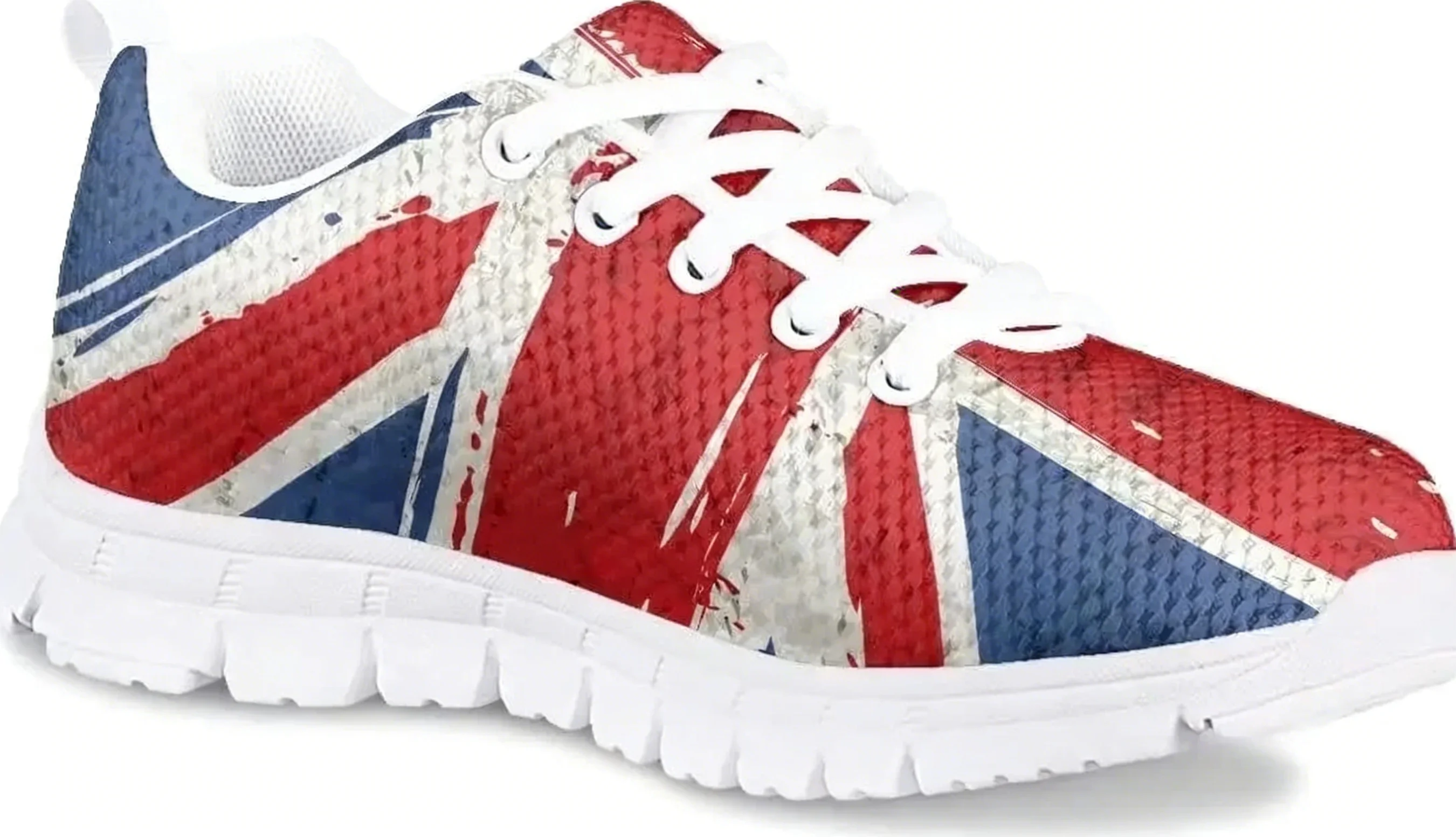 Britse vlag Amerikaanse vlag s - Men Shoes Uk recensie en prijs
