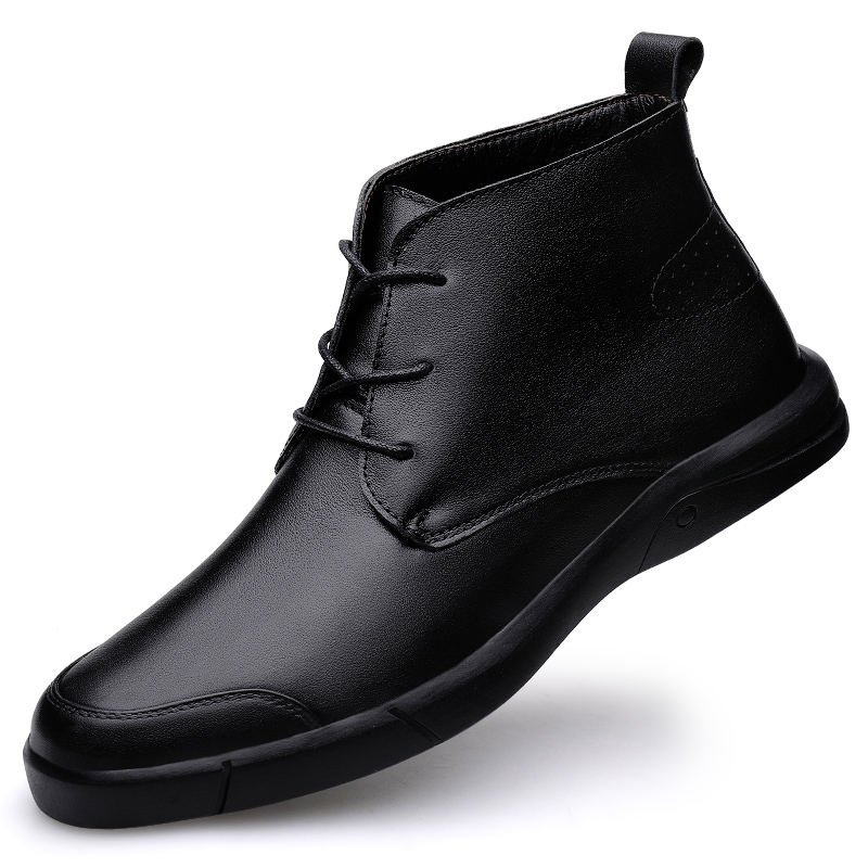 Beroemde luxe enkellaarsjes Ho - Men'S Shoes Hugo Boss recensie en prijs