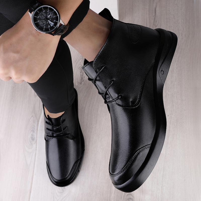 Beroemde luxe enkellaarsjes Ho - Men'S Shoes Hugo Boss recensie en prijs