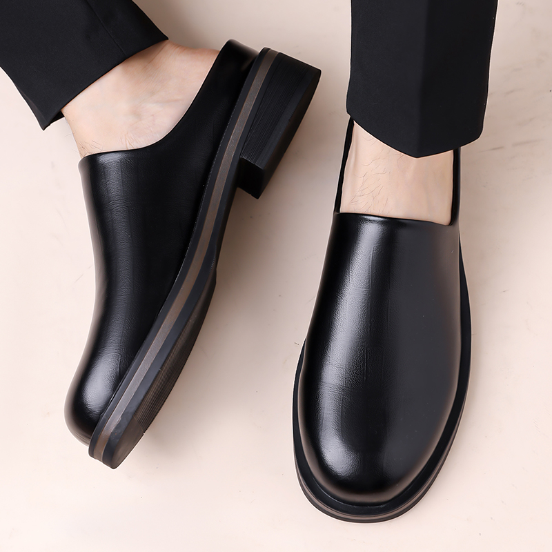 Heren instappers, dikke zool,  - Men'S Shoes Hugo Boss recensie en prijs