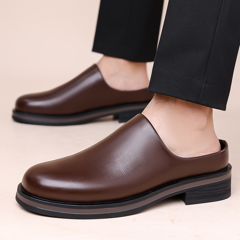 Heren instappers, dikke zool,  - Men'S Shoes Hugo Boss recensie en prijs