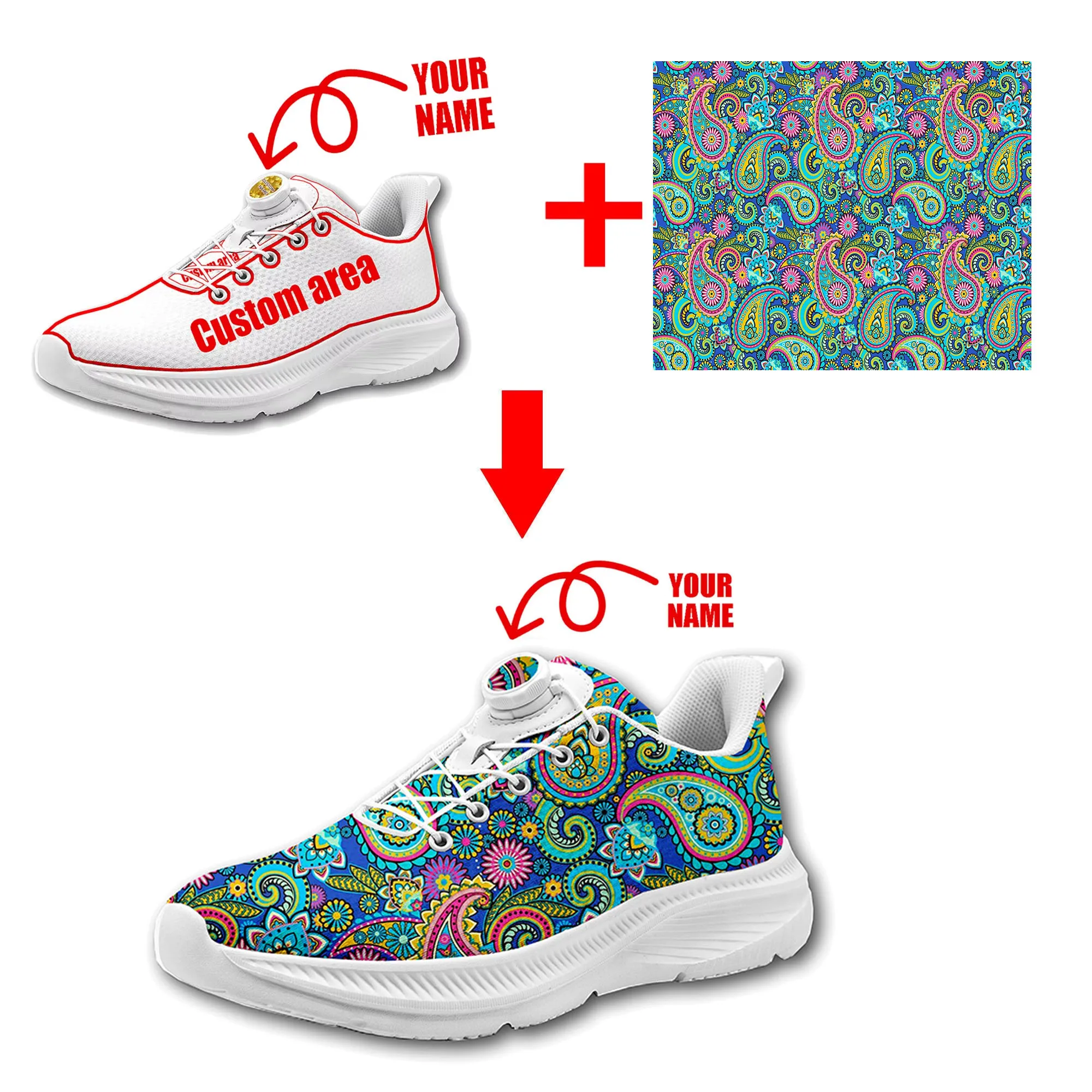 MAAK AMERIKA WEG Custom wandel - Men Shoes Designer recensie en prijs