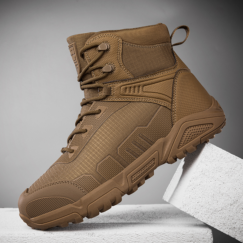 Mannen Tactische Laarzen Manne - Men'S Shoes Dq recensie en prijs