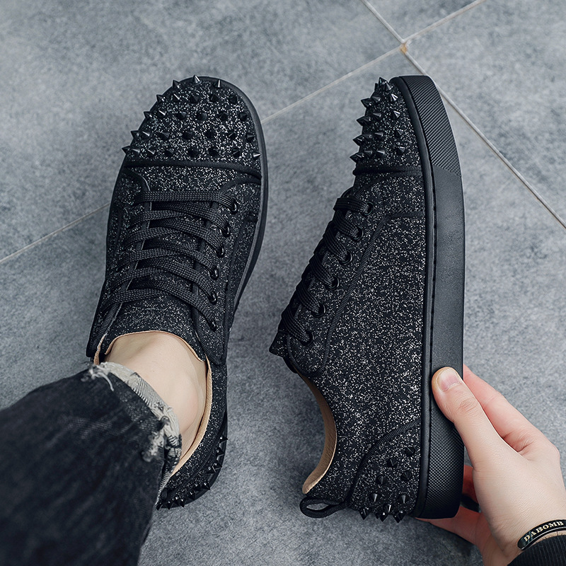 Nieuwe mode zilveren sneakers  - Men Shoes Dior recensie en prijs