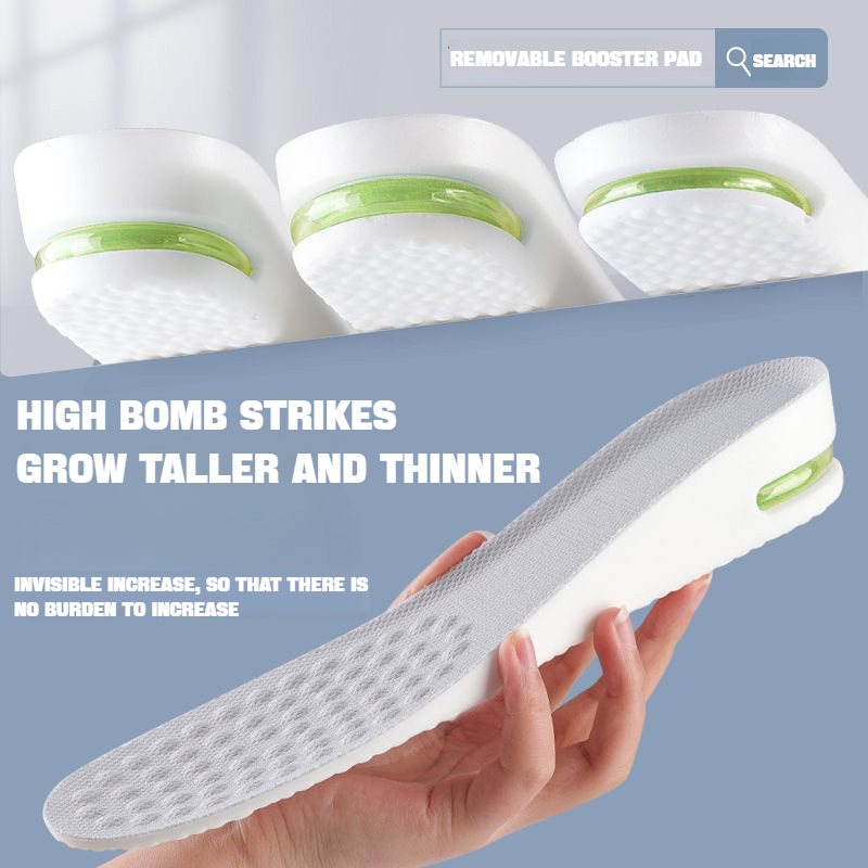 Hoogte Toename Binnenzool voor - Men'S Shoes For Plantar Fasciitis recensie en prijs