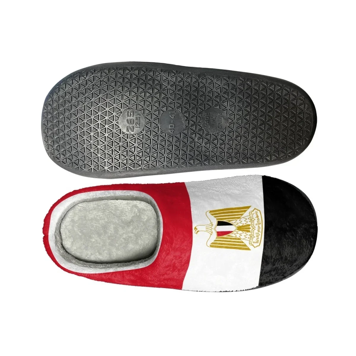 Egyptische vlagdesign warme ka - Men Shoes Designer recensie en prijs