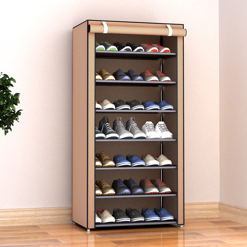 Diy Multi-layer Eenvoudige Mon - Men Shoes Rack recensie en prijs