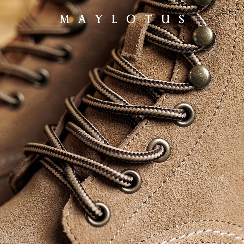 Suède motorlaarzen met Goodyea - Men'S Shoes Dq recensie en prijs