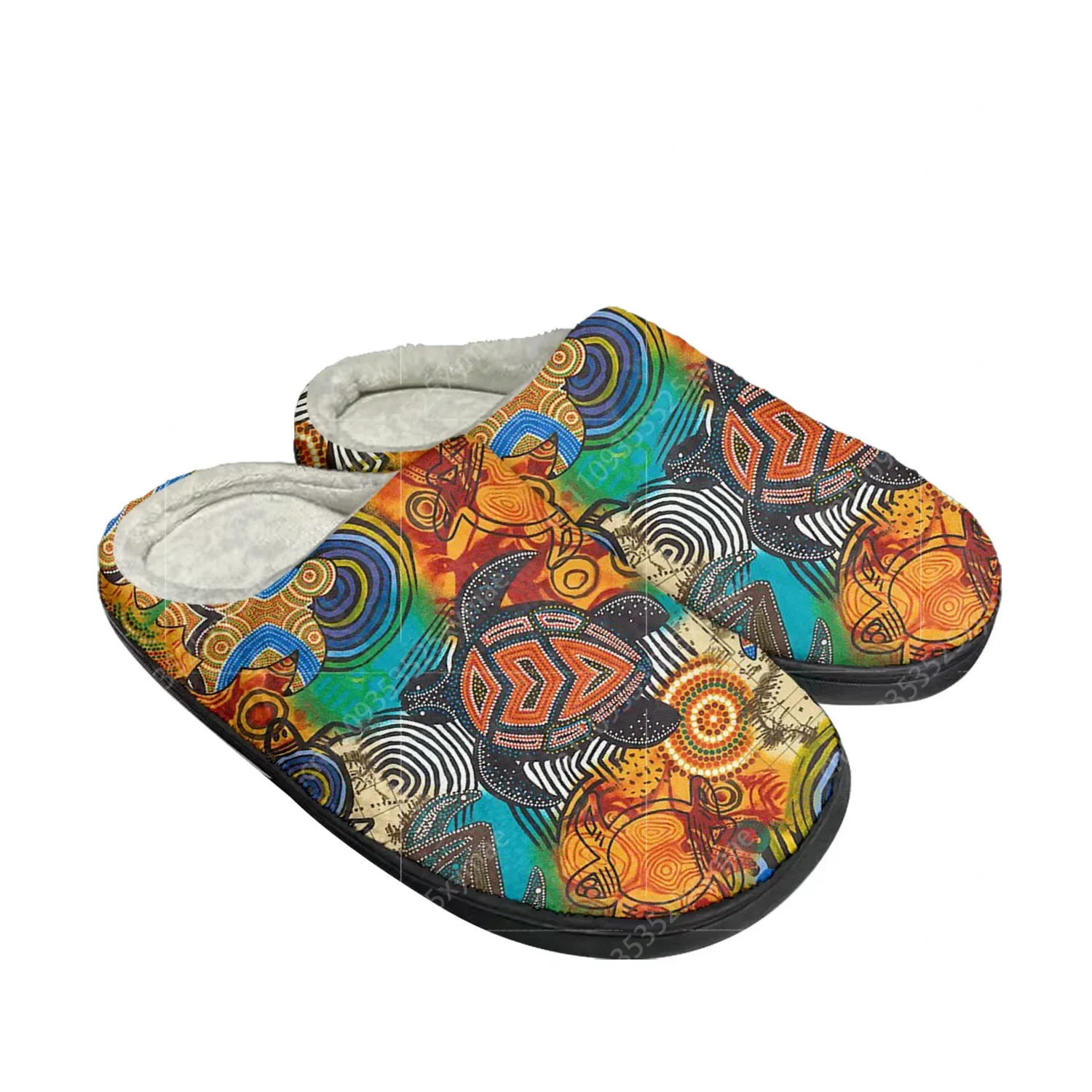 Australië Aboriginal Turtle In - Men Shoes Designer recensie en prijs