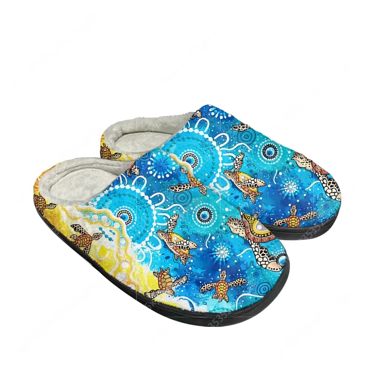 Australië Aboriginal Turtle In - Men Shoes Designer recensie en prijs