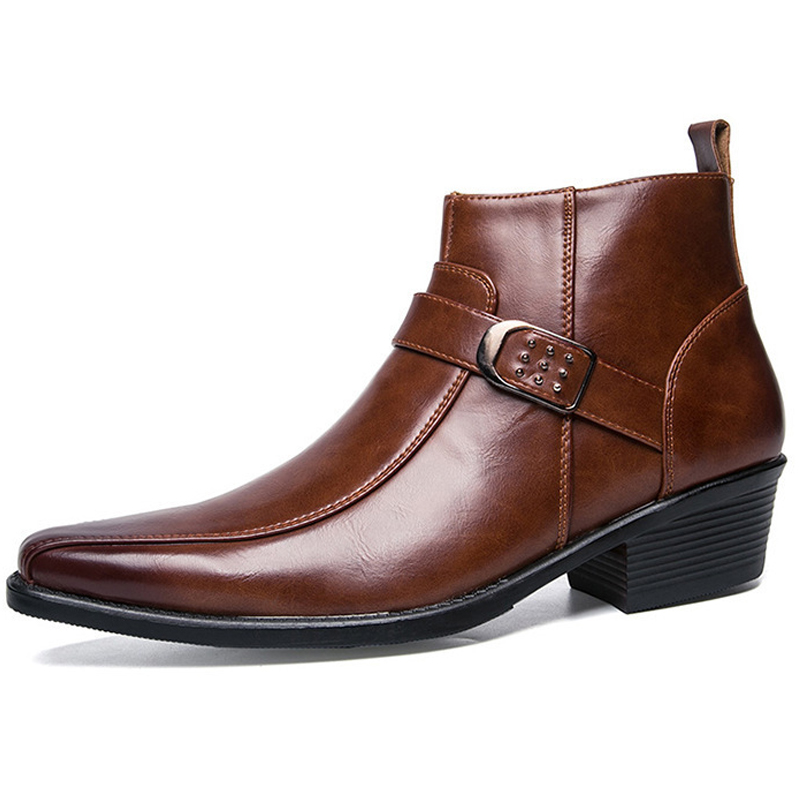 2026 Nieuwe Mannen Retro Cowbo - Men'S Shoes Dq recensie en prijs