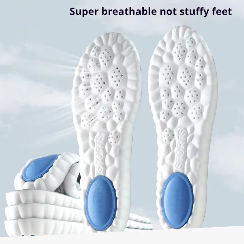 1 Paar Super Zachte Inlegzolen - Men'S Shoes For Plantar Fasciitis recensie en prijs