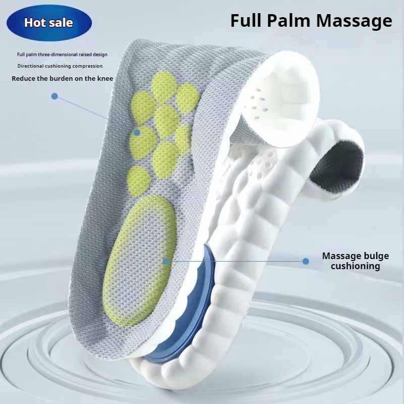 1 Paar Super Zachte Inlegzolen - Men'S Shoes For Plantar Fasciitis recensie en prijs