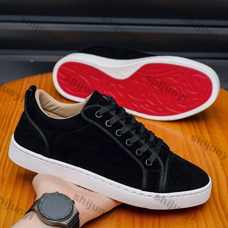 2026 Nieuwe Trendy Ronde Neus  - Men Shoes Dior recensie en prijs