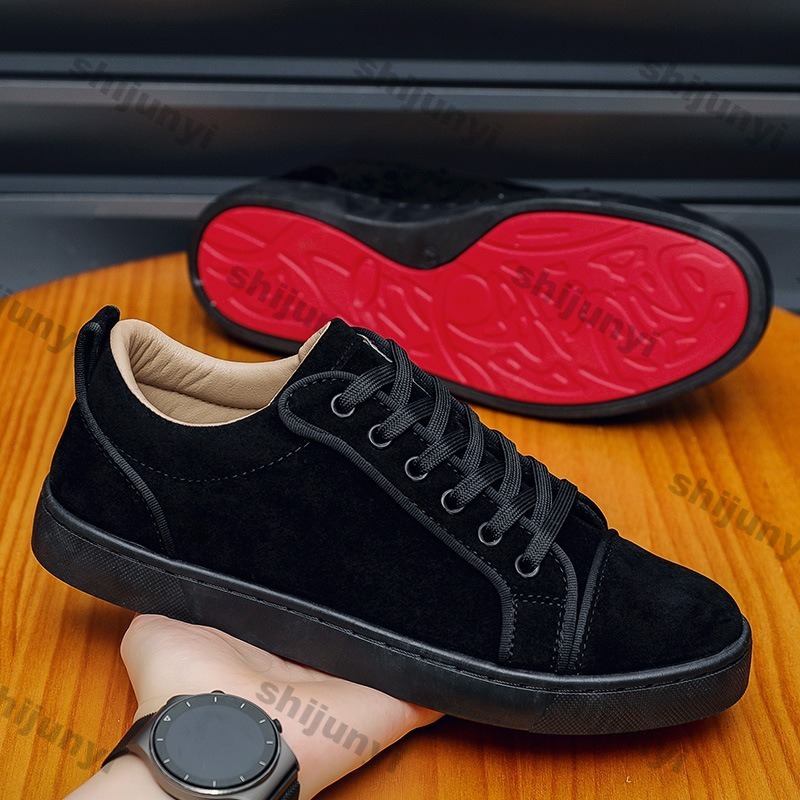 2026 Nieuwe Trendy Ronde Neus  - Men Shoes Dior recensie en prijs