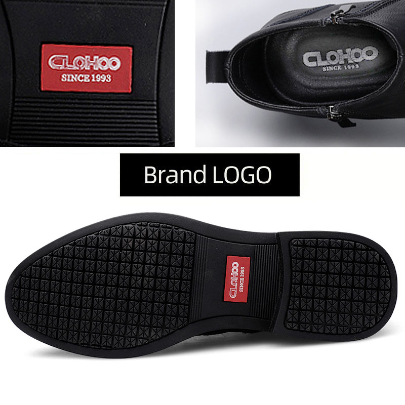 CLOHOO Handgemaakte herenlaarz - Men'S Shoes Hugo Boss recensie en prijs