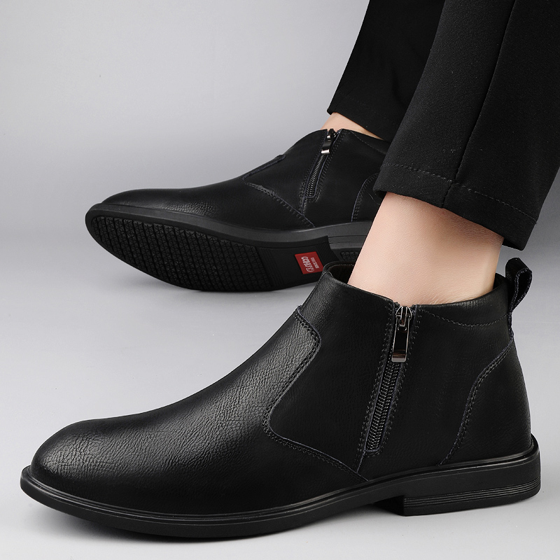 CLOHOO Handgemaakte herenlaarz - Men'S Shoes Hugo Boss recensie en prijs