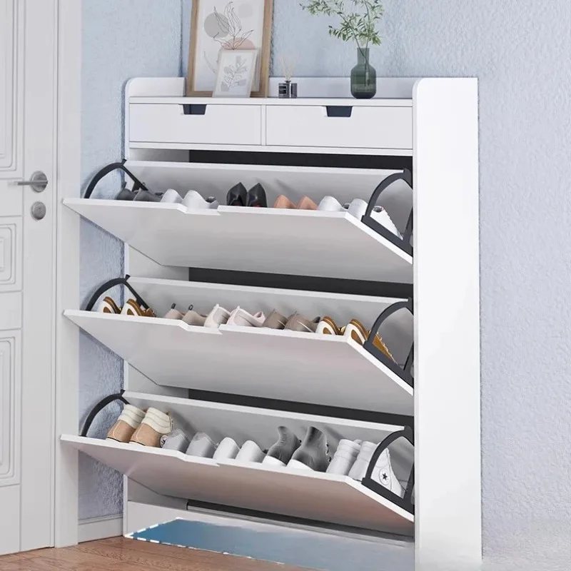 Verticaal modern schoenenrek M - Men Shoes Rack recensie en prijs