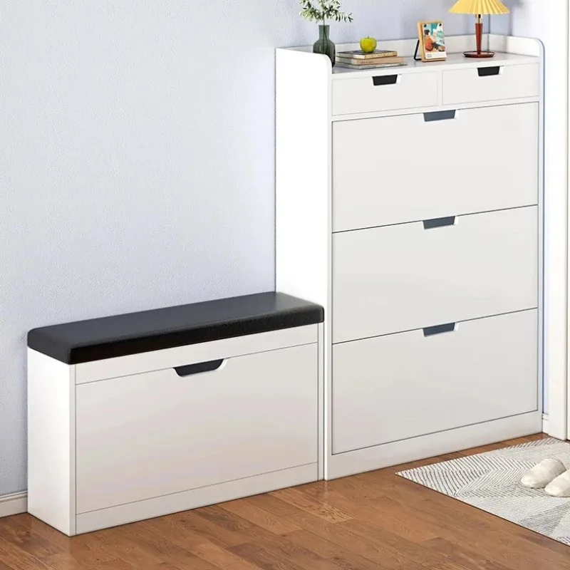 Verticaal modern schoenenrek M - Men Shoes Rack recensie en prijs