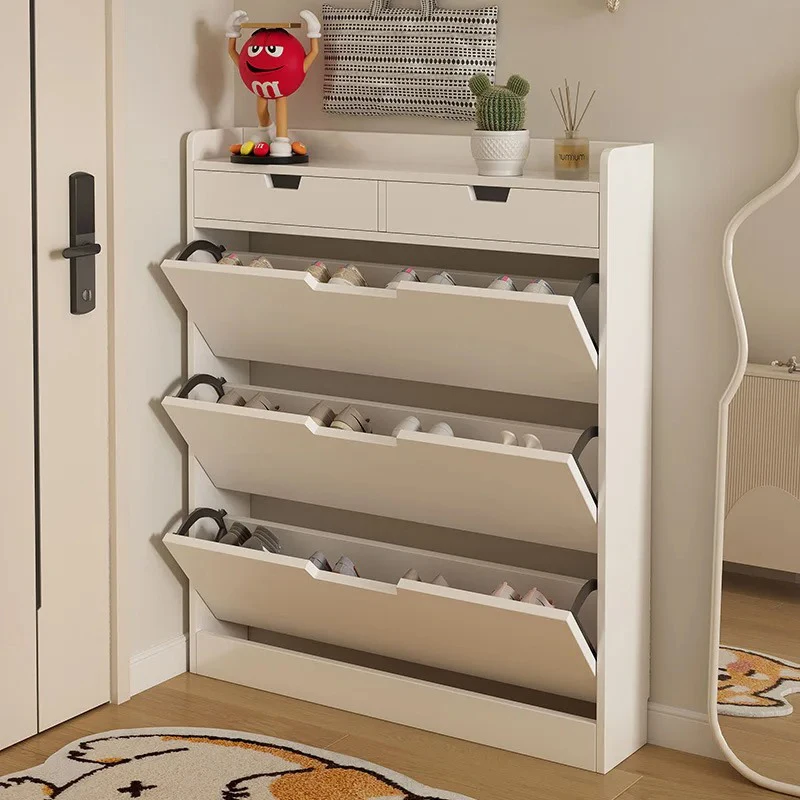 Verticaal modern schoenenrek M - Men Shoes Rack recensie en prijs