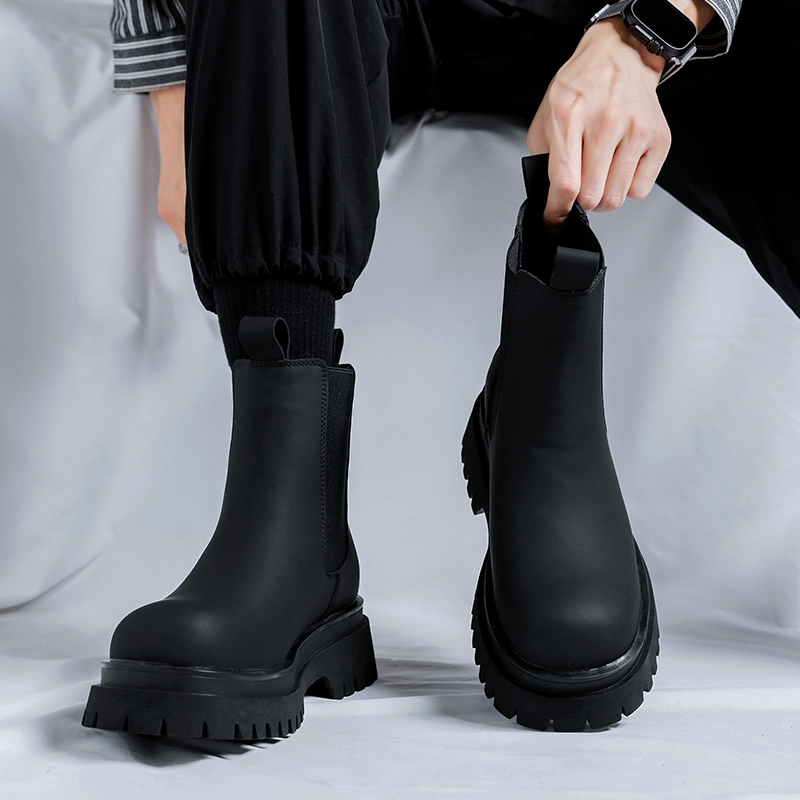 2026 Platform Zwarte High Top  - Men'S Shoes Dq recensie en prijs