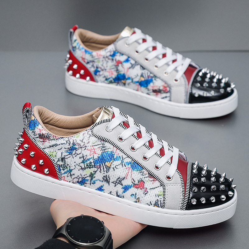 Nieuwe Street Personality Skat - Men Shoes Dior recensie en prijs